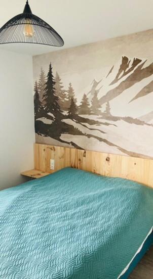 Appartement Familial Station De Peyragudes Germ エクステリア 写真