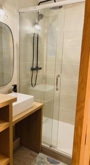Appartement Familial Station De Peyragudes Germ エクステリア 写真