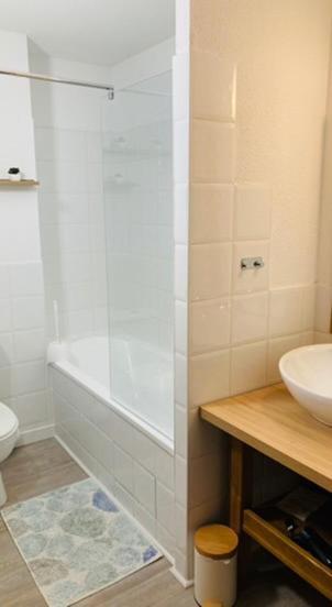 Appartement Familial Station De Peyragudes Germ エクステリア 写真